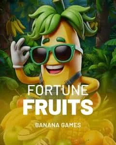 Tela de jogo do Fortune Mouse com símbolos de sorte e moedas